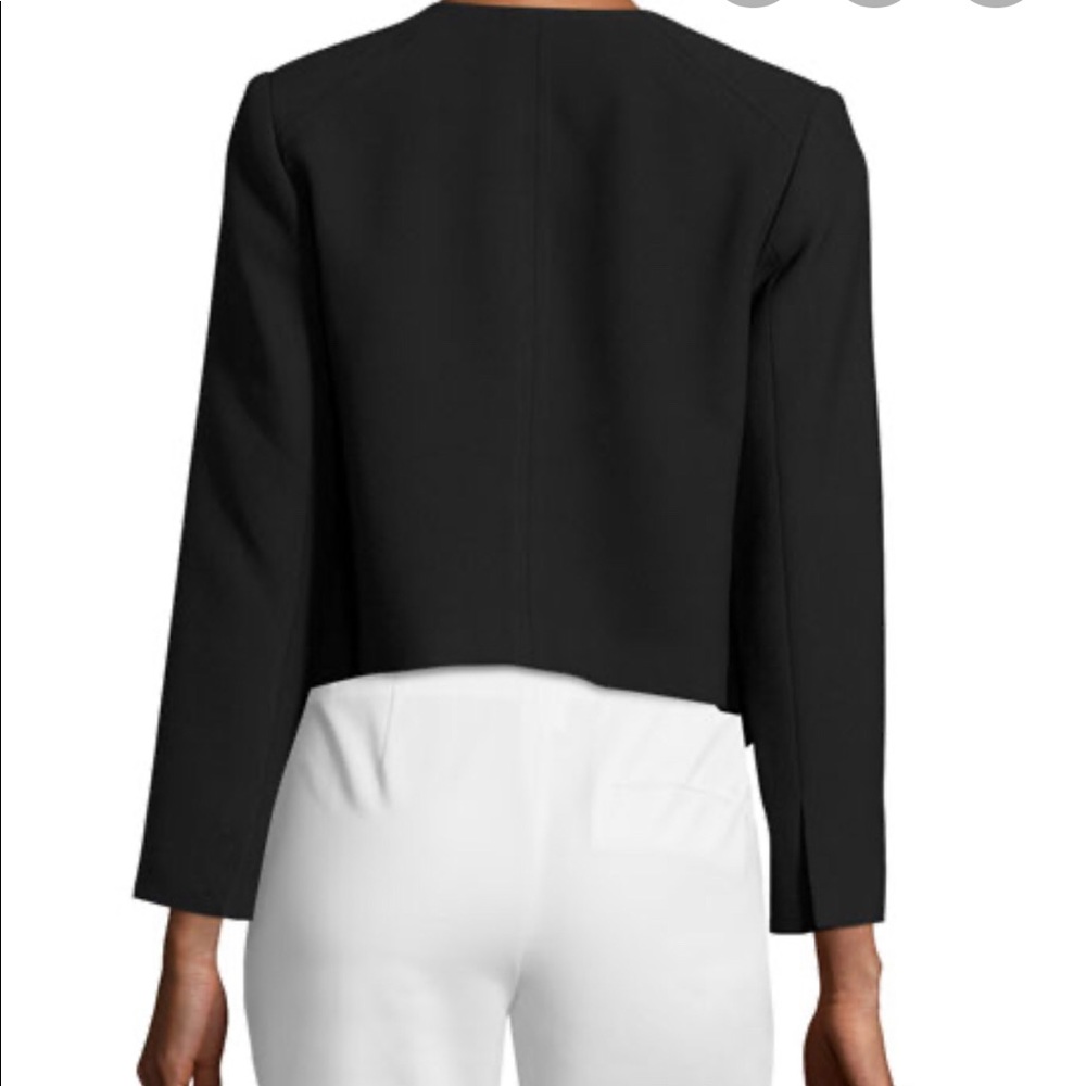Trina Turk Cropped Blazer